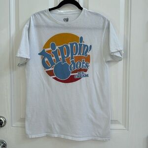 Dippin Dots shirt